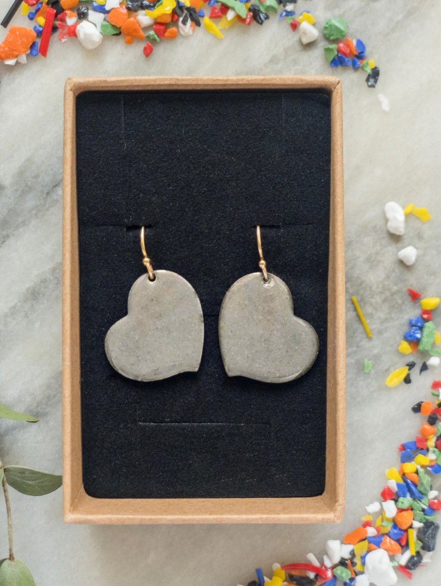 Butterfly Wing Earrings - Belle Design