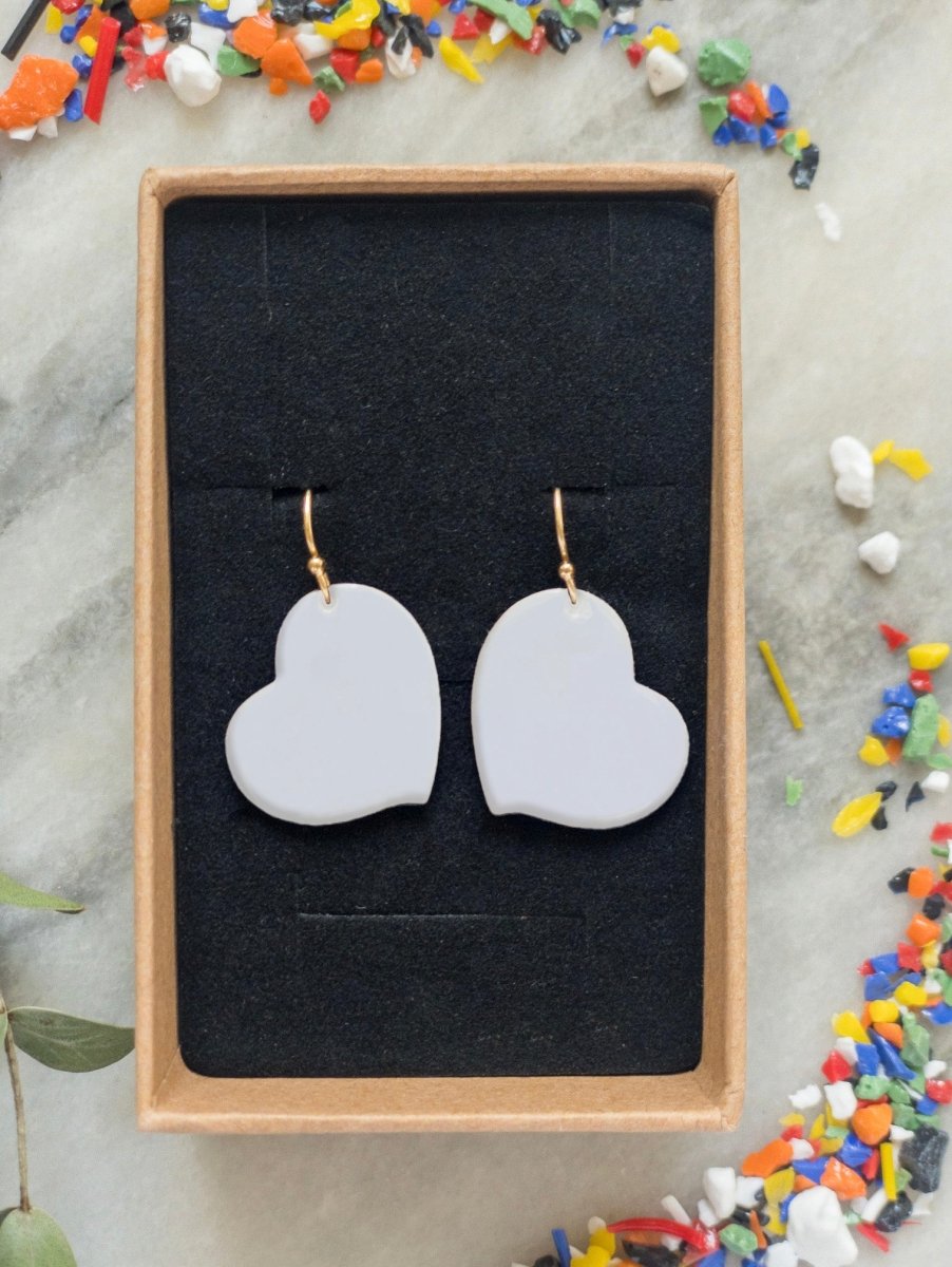Butterfly Wing Earrings - Belle Design