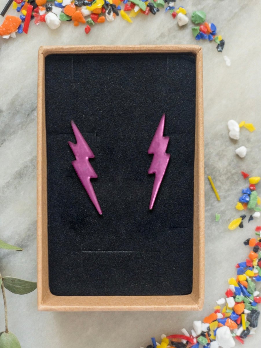 Lightning Bolt - Belle Design