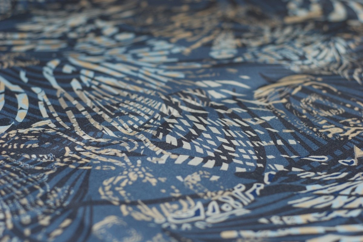 Original Dazzle Fabric - Belle Design