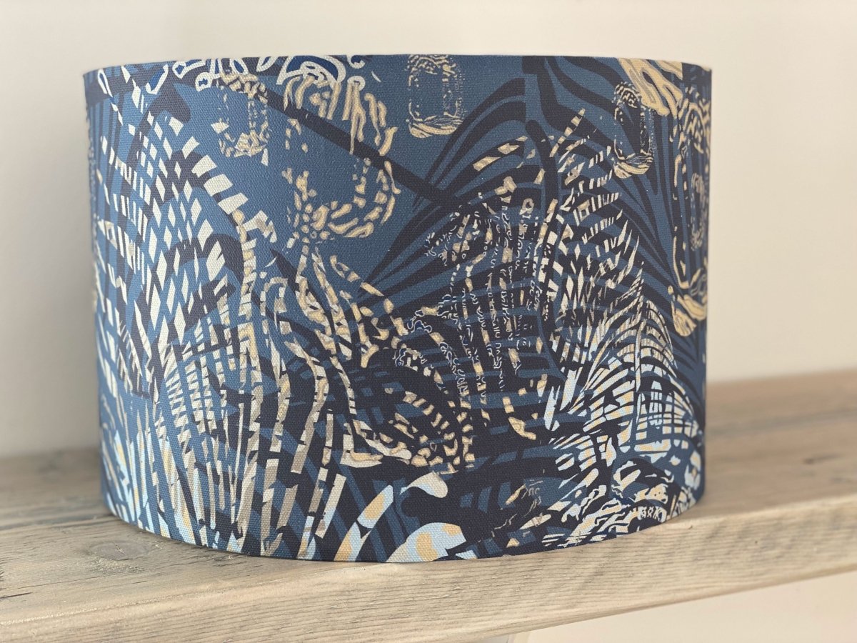 Original 'Dazzle' Lampshade - Belle Design