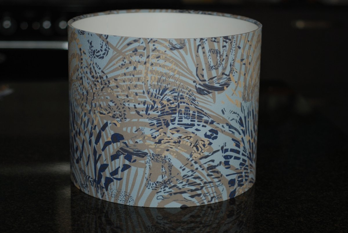 Original 'Dazzle' Lampshade - Belle Design