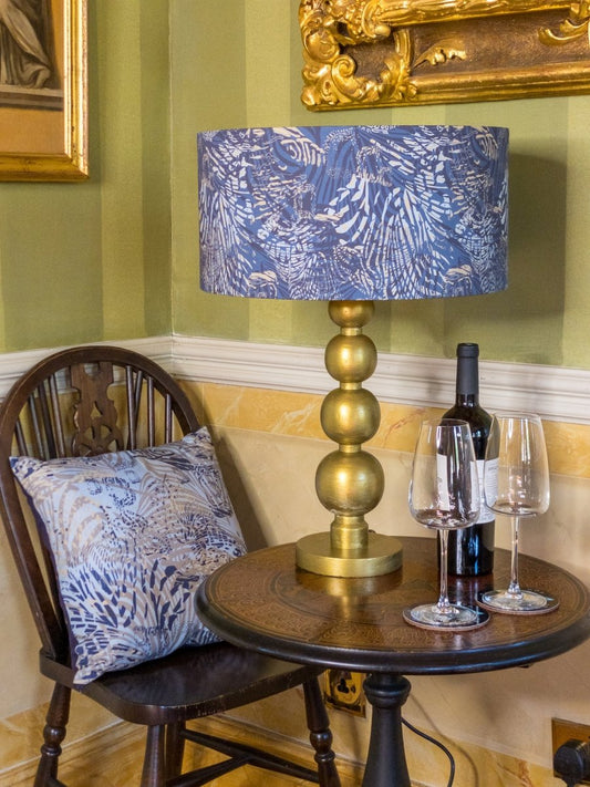 Original 'Dazzle' Lampshade - Belle Design