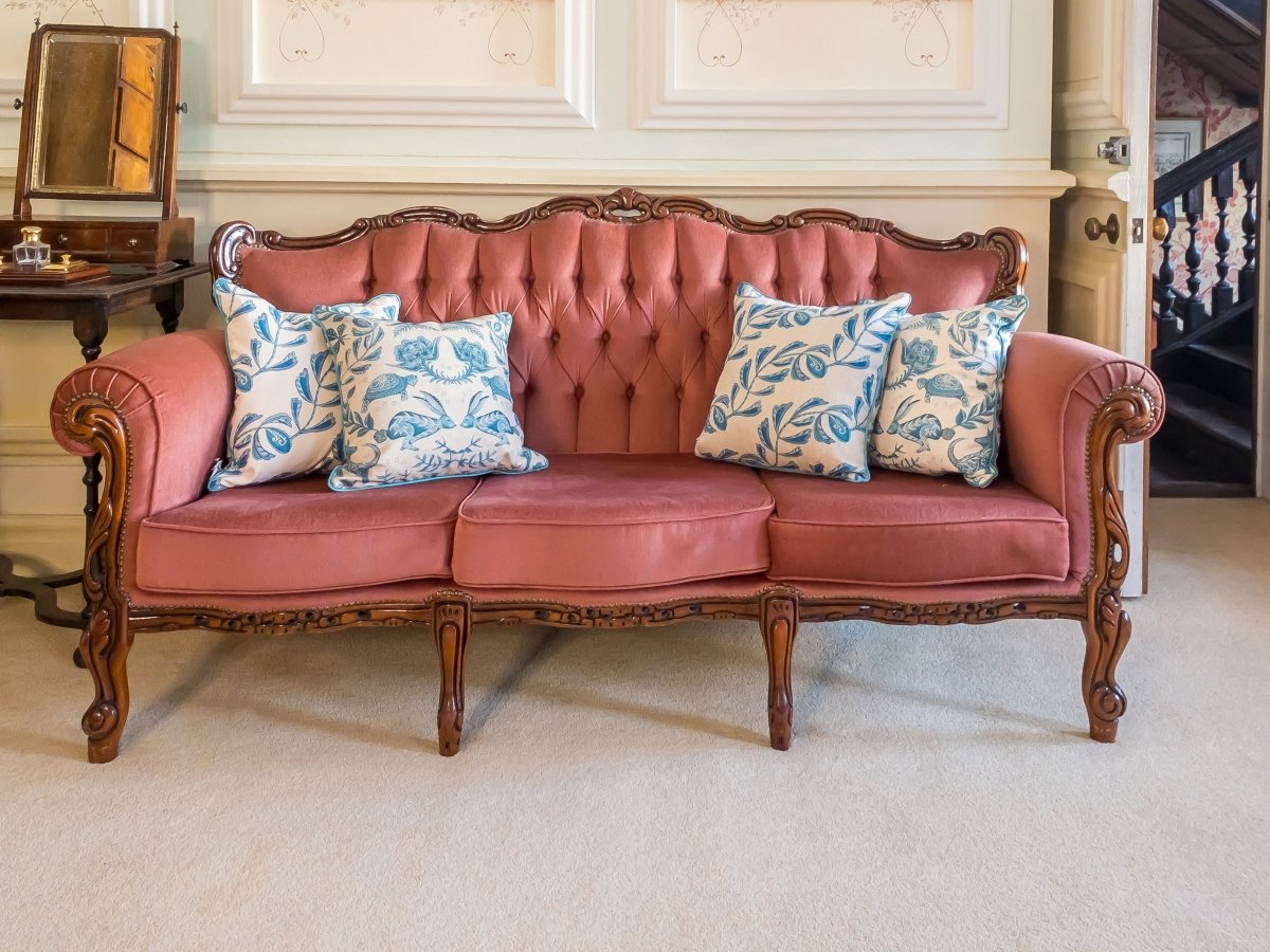 Original 'Forest Foliage Design' Cushions - Belle Design