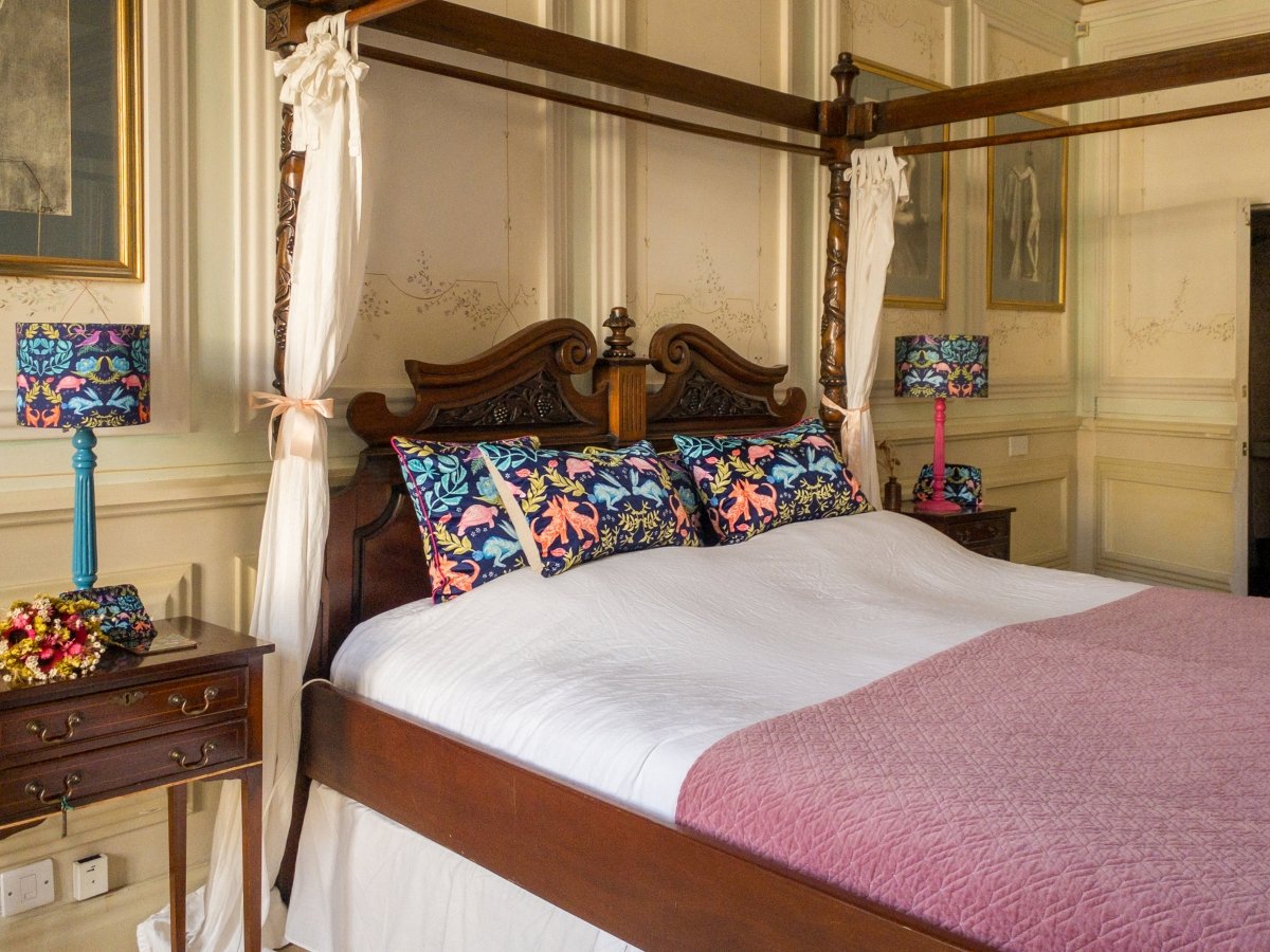 Original 'Hare and Tortoise Design' Cushions - Belle Design