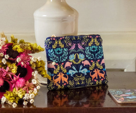 Original Hare and Tortoise Purse - Belle Design