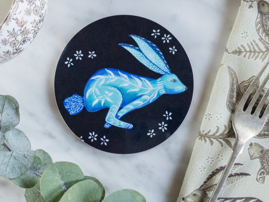 Original 'Hare Design Coaster' - Belle Design