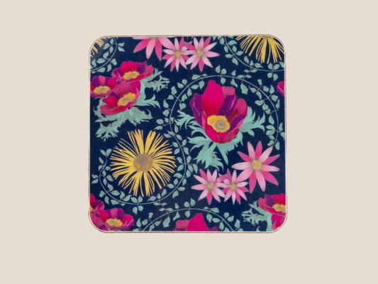 Original 'Inula Design Coaster' Navy - Belle Design