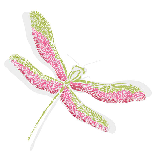 Dragonfly – Giclée Fine Art Print