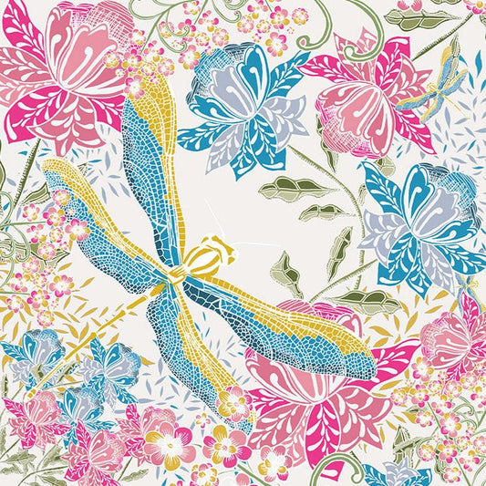 Dragonfly Giclée Fine Art Print - Belle Design