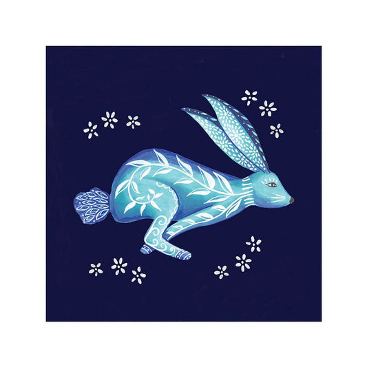 Hare Giclée Fine Art Prints - Belle Design