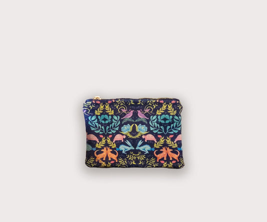 Original Hare and Tortoise Purse - Belle Design