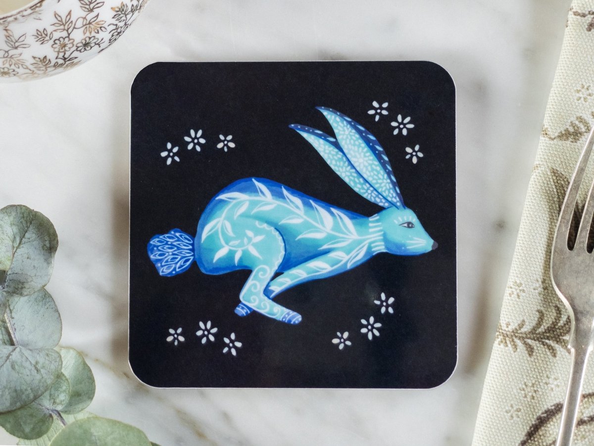 Original 'Hare Design Coaster' - Belle Design