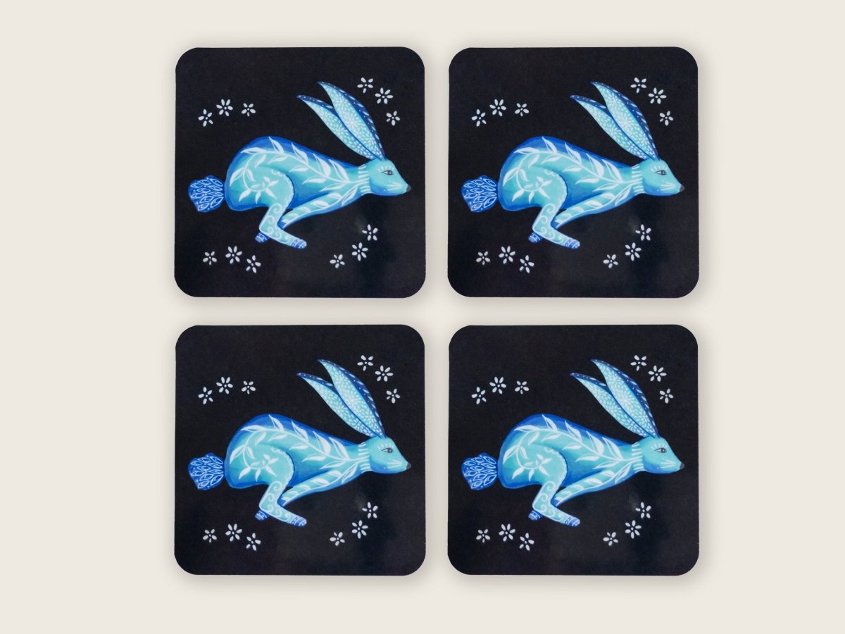 Original 'Hare Design Coaster' - Belle Design