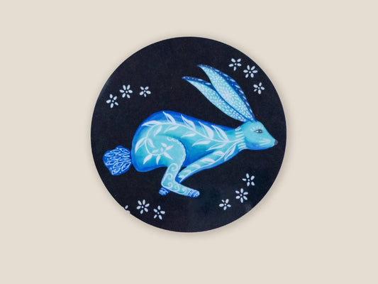 Original 'Hare Design Coaster' - Belle Design