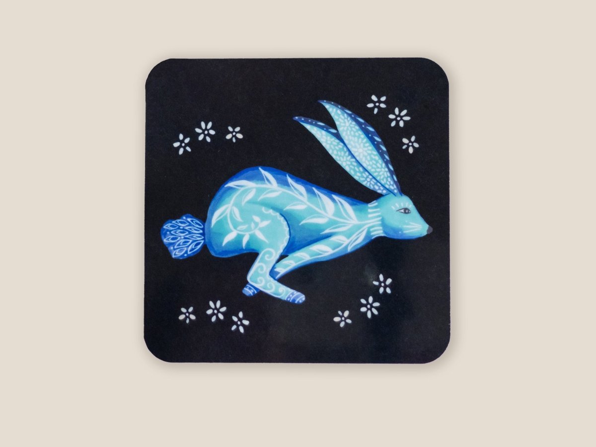 Original 'Hare Design Coaster' - Belle Design