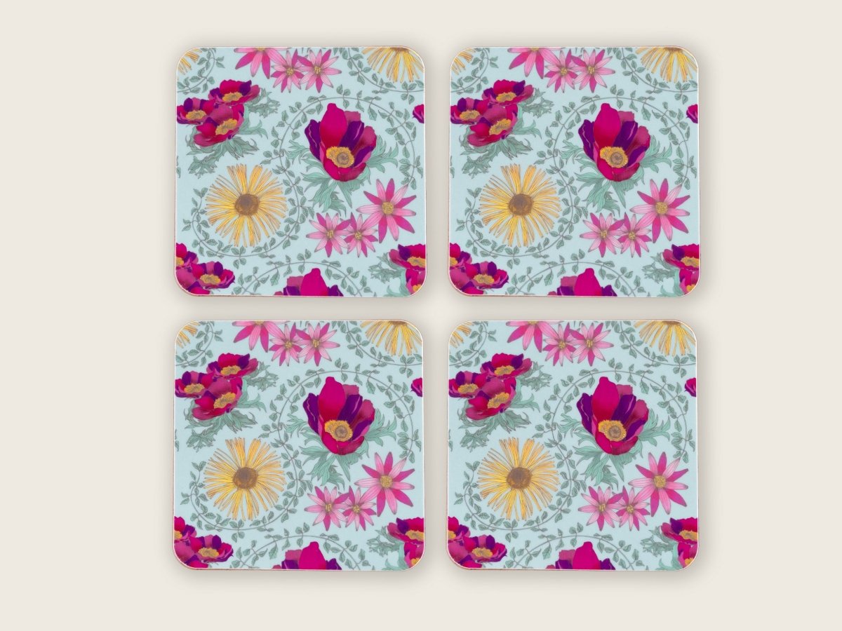 Original 'Inula Design Coaster' - Belle Design