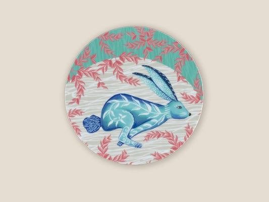 Original 'Spring Hare' Design Coasters - Belle Design